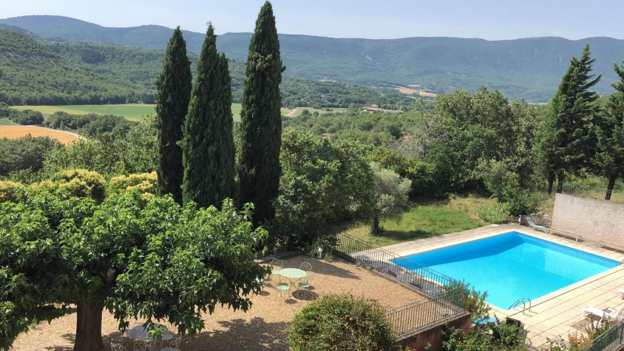 Appartement 3P Luberon Viens Kültér fotó