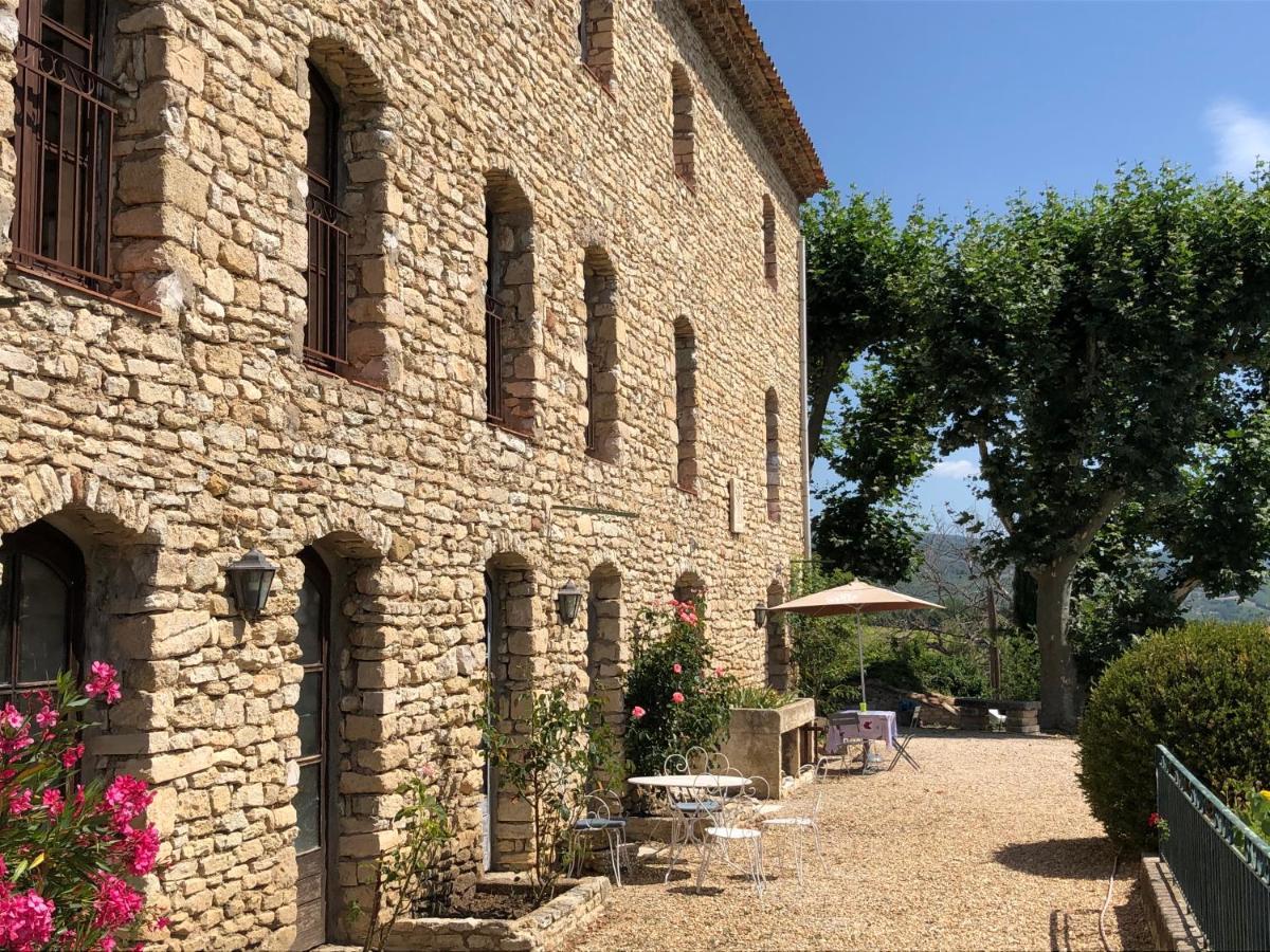 Appartement 3P Luberon Viens Kültér fotó