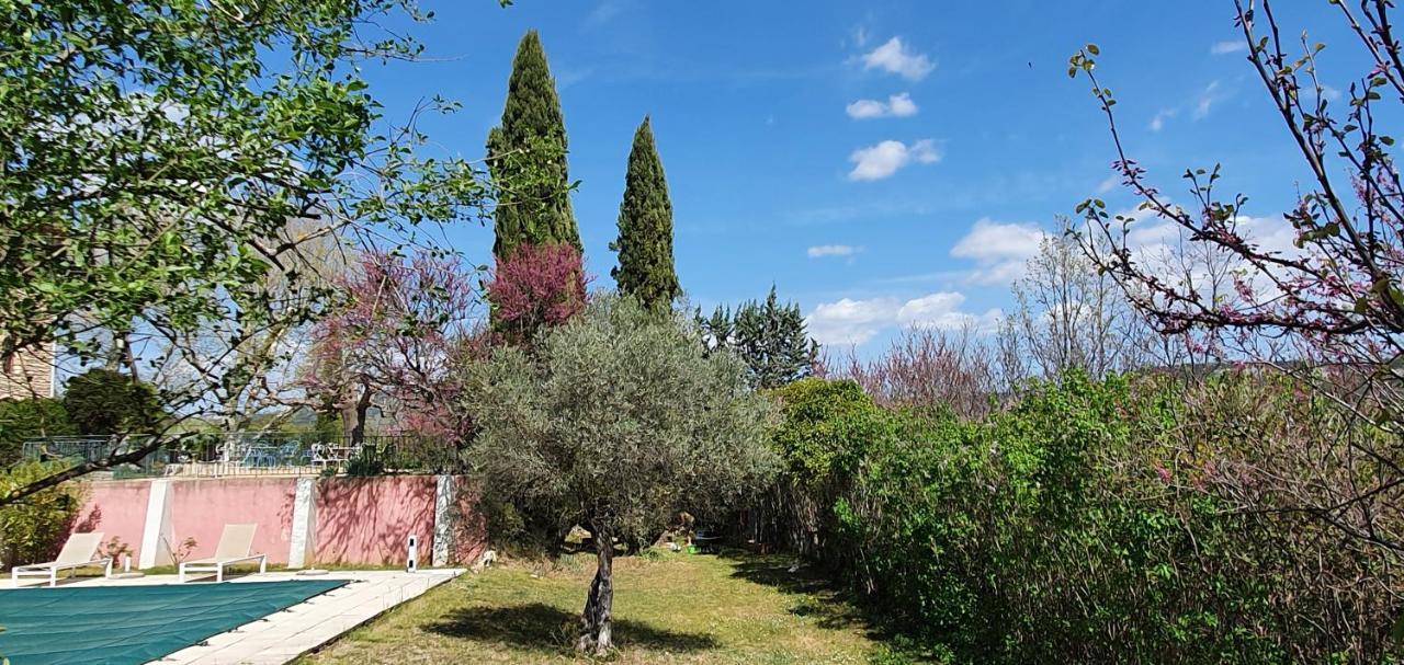 Appartement 3P Luberon Viens Kültér fotó