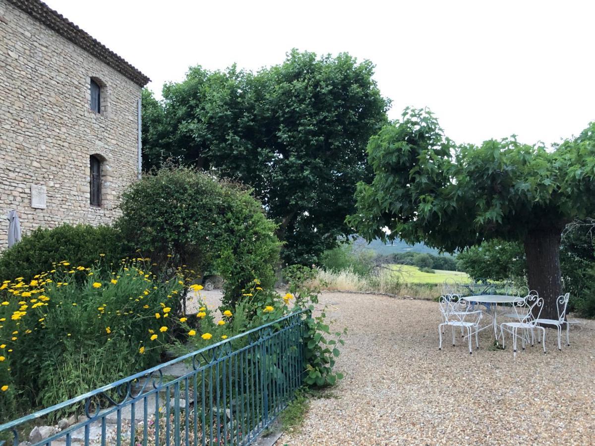 Appartement 3P Luberon Viens Kültér fotó