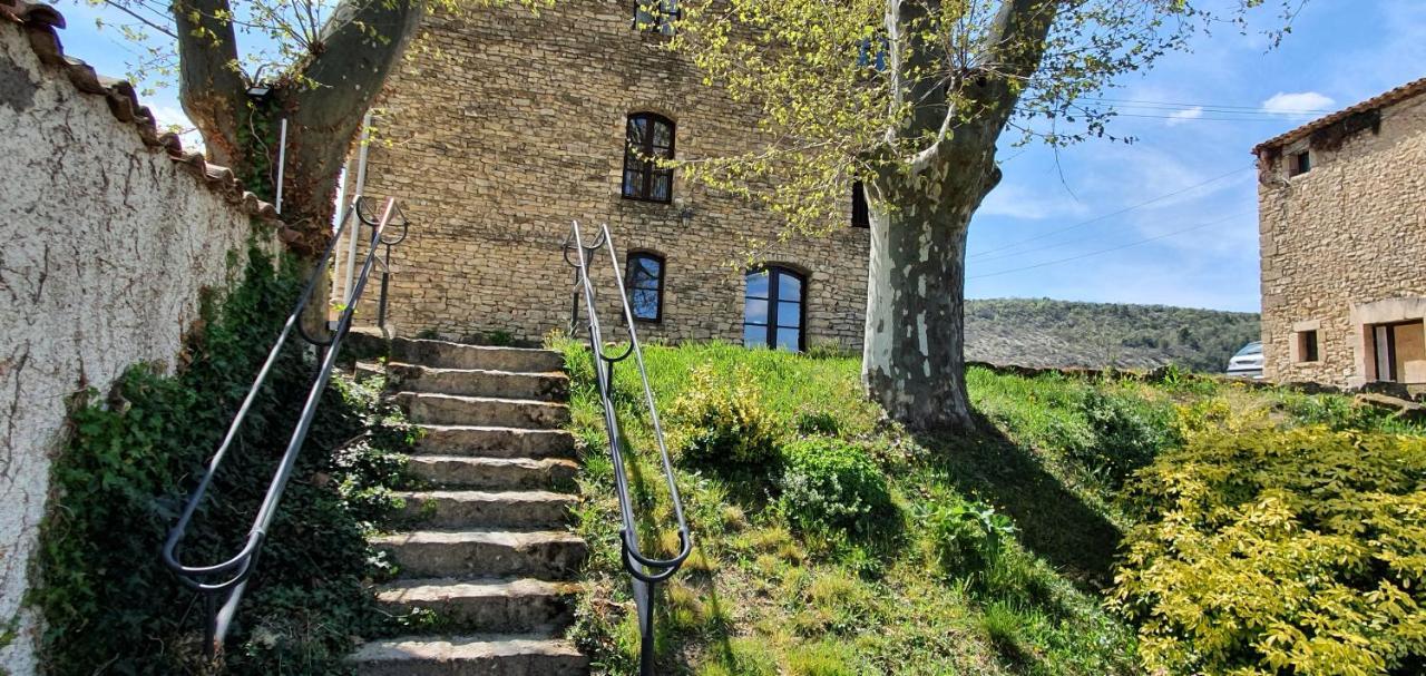 Appartement 3P Luberon Viens Kültér fotó