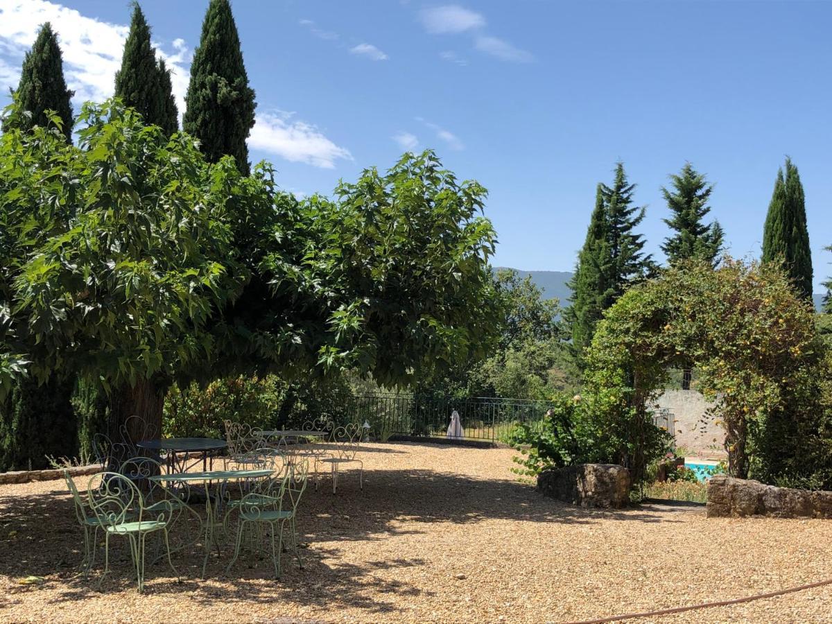 Appartement 3P Luberon Viens Kültér fotó