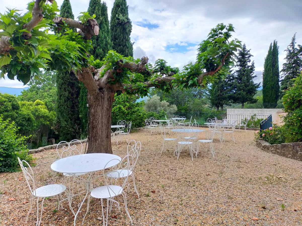 Appartement 3P Luberon Viens Kültér fotó