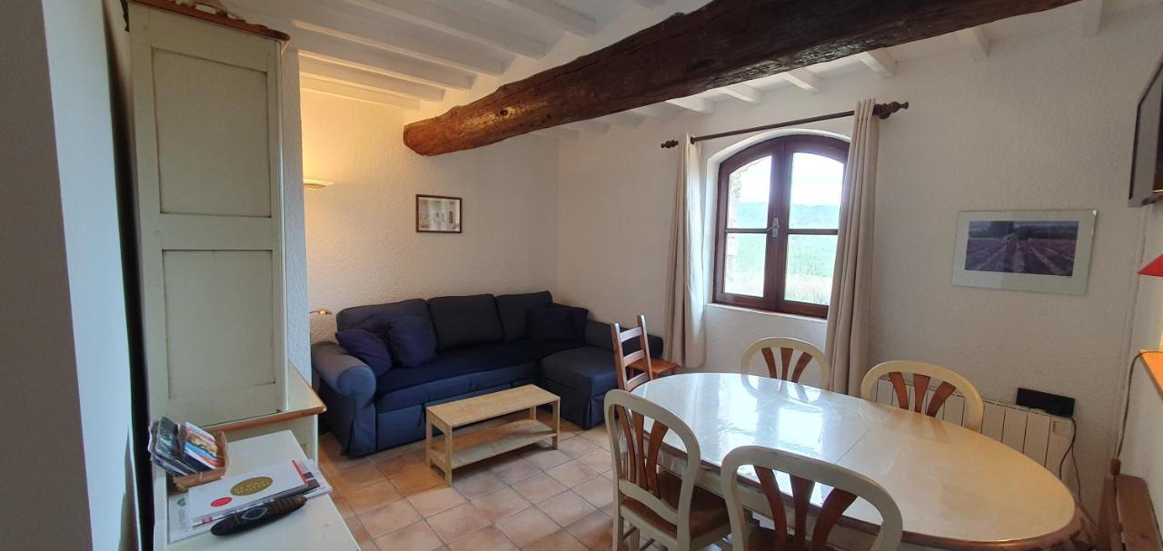 Appartement 3P Luberon Viens Kültér fotó