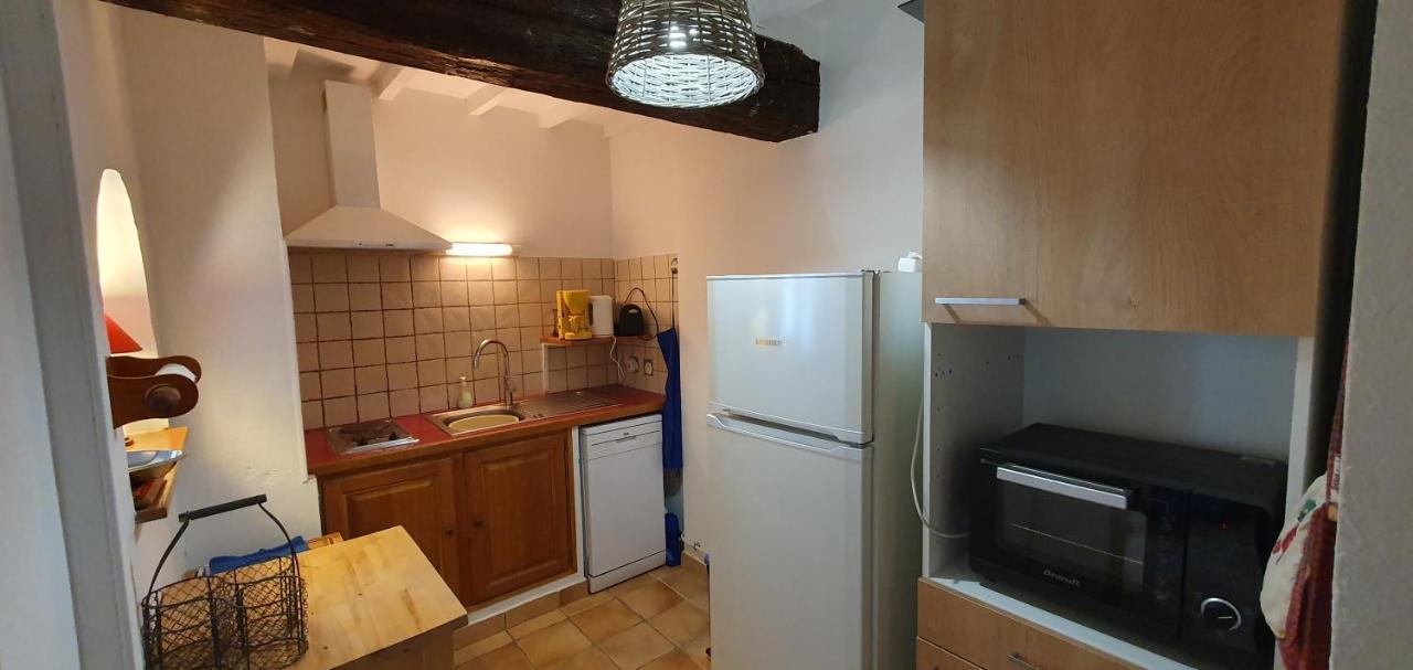 Appartement 3P Luberon Viens Kültér fotó