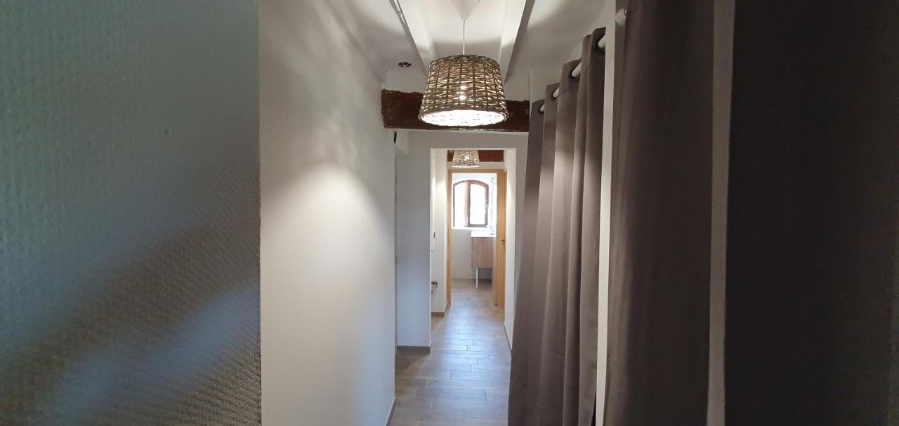 Appartement 3P Luberon Viens Kültér fotó