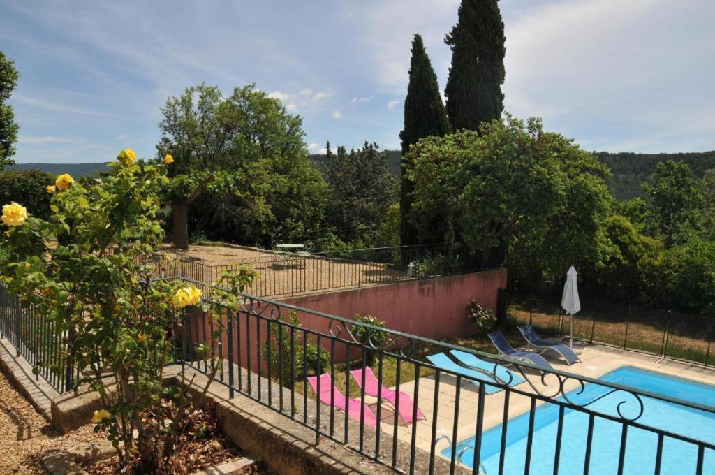 Appartement 3P Luberon Viens Kültér fotó