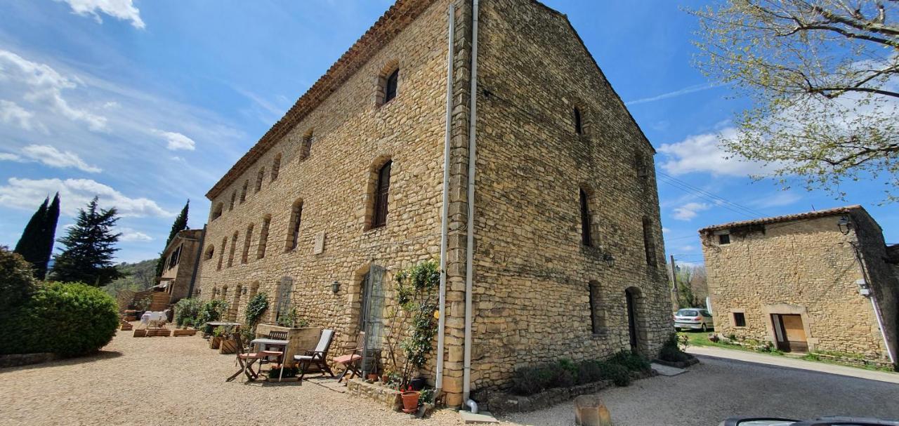 Appartement 3P Luberon Viens Kültér fotó