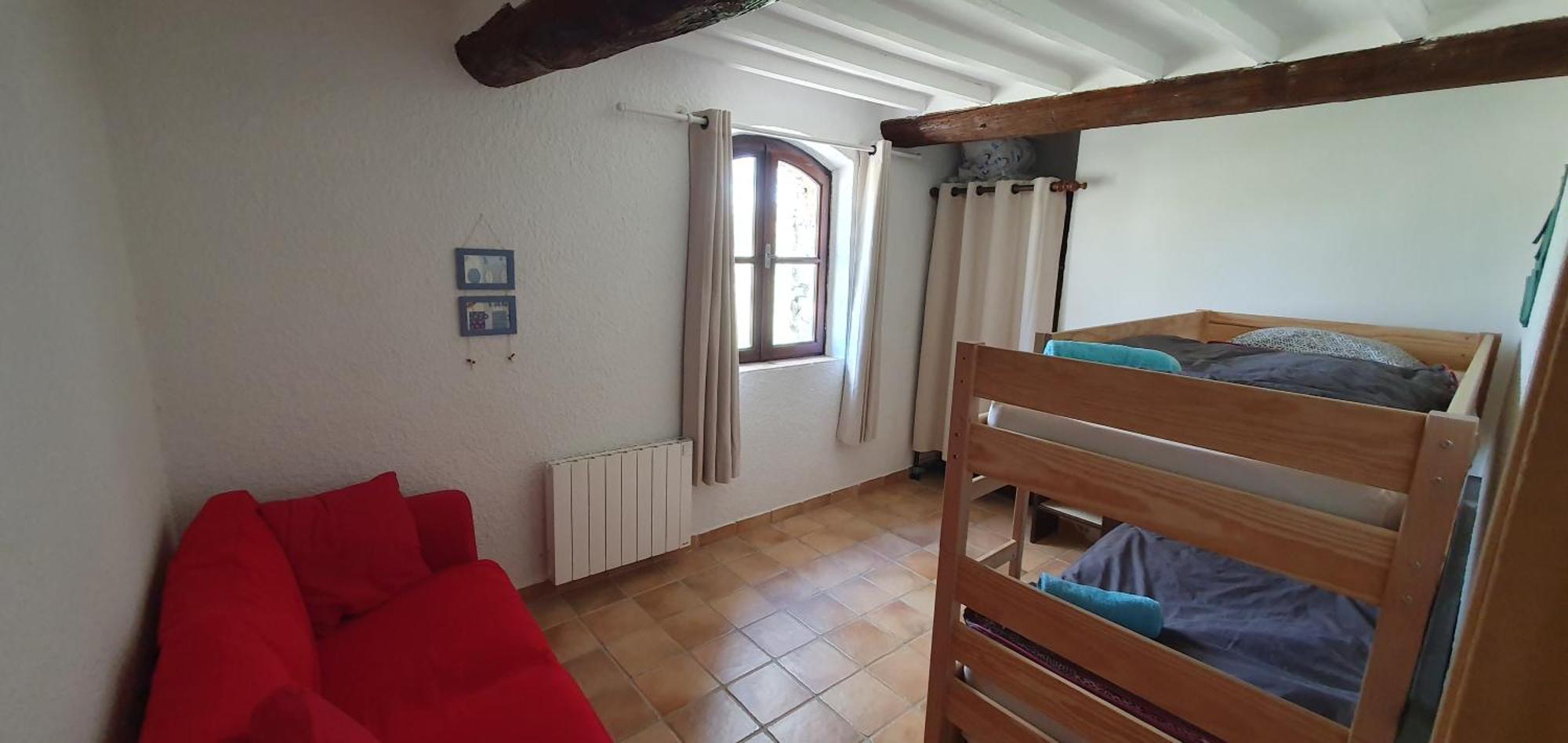 Appartement 3P Luberon Viens Kültér fotó